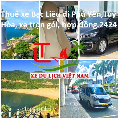 Thue Xe Bac Lieu Phu Yen