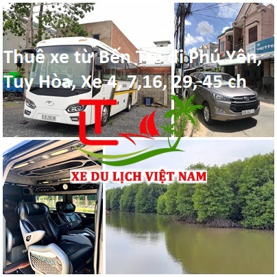 Thue Xe Ben Tre Phu Yen