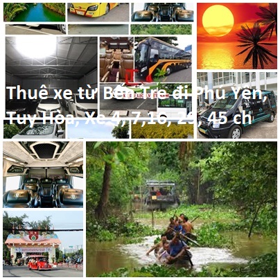 Thue Xe Ben Tre Phu Yen