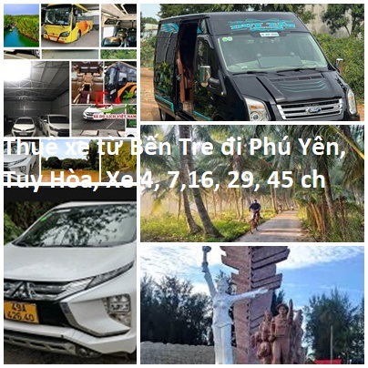 Thue Xe Ben Tre Phu Yen