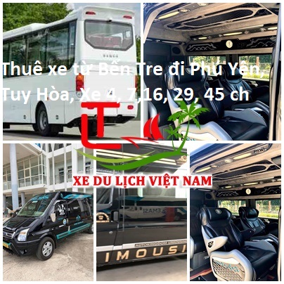 Thue Xe Ben Tre Phu Yen