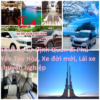 Thue Xe Dinh Quan Phu Yen