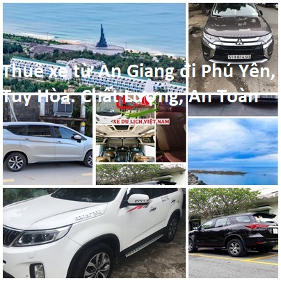 Thue Xe An Giang Phu Yen