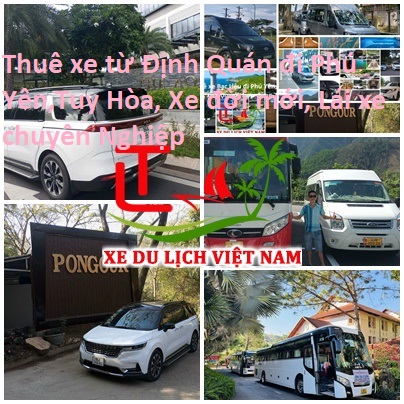 Thue Xe Dinh Quan Phu Yen