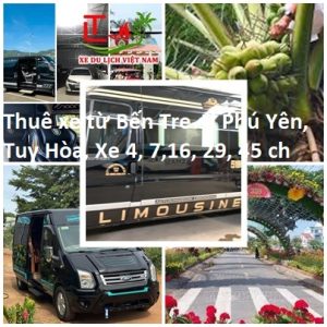 Thue Xe Ben Tre Phu Yen