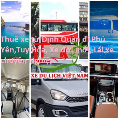 Thue Xe Dinh Quan Phu Yen