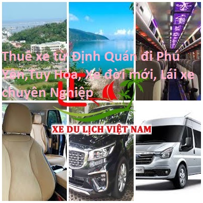 Thue Xe Dinh Quan Phu Yen