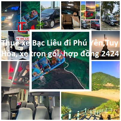 Thue Xe Bac Lieu Phu Yen