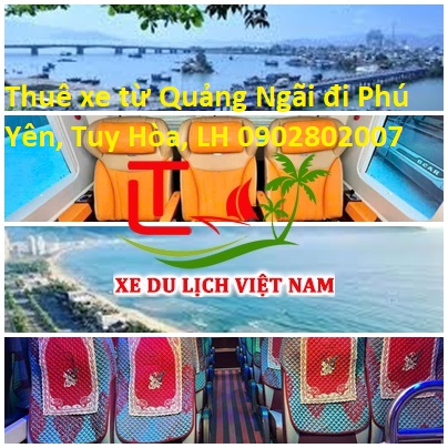 Thue Xe Quang Nam Phu Yen