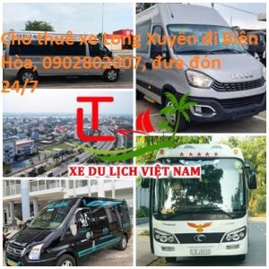 Thue Xe Long Xuyen Bien Hoa