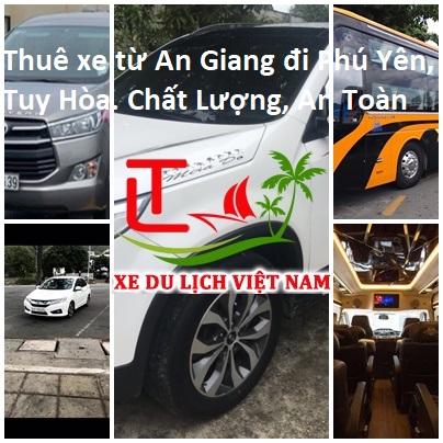 Thue Xe An Giang Phu Yen