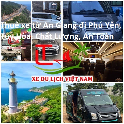 Thue Xe An Giang Phu Yen