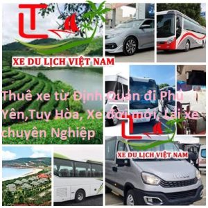 Thue Xe Dinh Quan Phu Yen