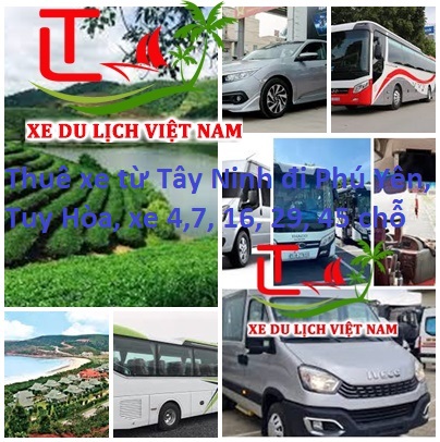 Thue Xe Tay Ninh Phu Yen