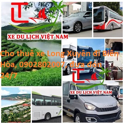 Thue Xe Long Xuyen Bien Hoa