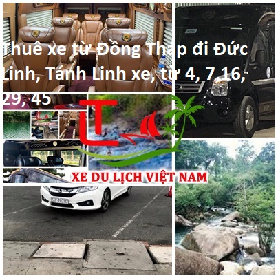 Thue Xe Dong Thap Duc Linh