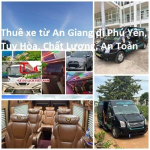 Thue Xe An Giang Phu Yen