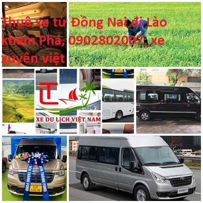 Thue Xe Dong Nai Di Lao