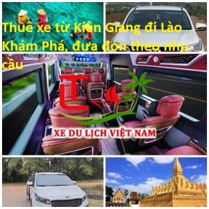 Thue Xe Kien Giang Di Lao