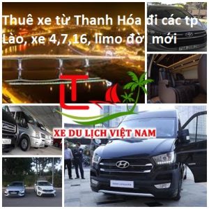 Thue Xe Thanh Hoa Di Lao