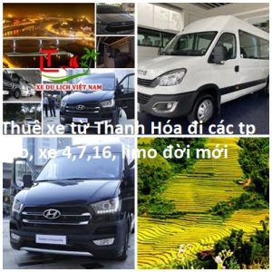 Thue Xe Thanh Hoa Di Lao