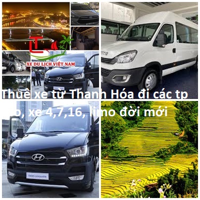 Thue Xe Thanh Hoa Di Lao