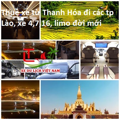 Thue Xe Thanh Hoa Di Lao