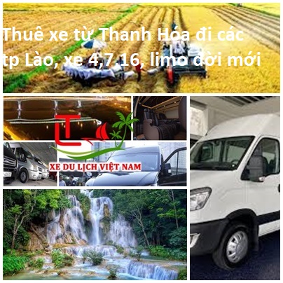 Thue Xe Thanh Hoa Di Lao