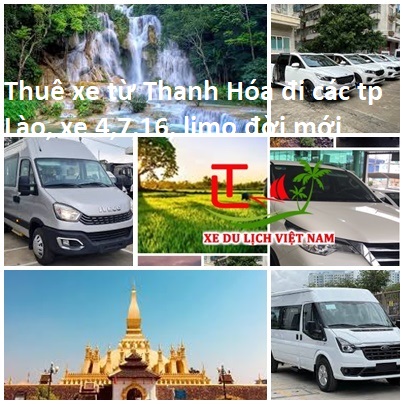 Thue Xe Thanh Hoa Di Lao