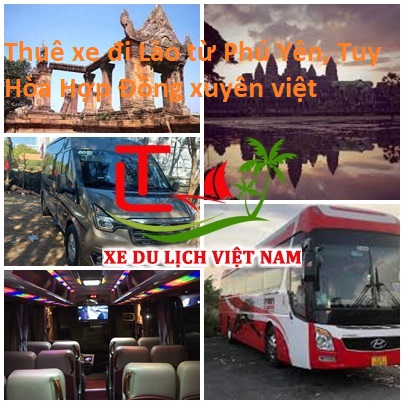 Thue Xe Phu Yen Di Lao