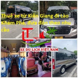 Thue Xe Kien Giang Di Lao