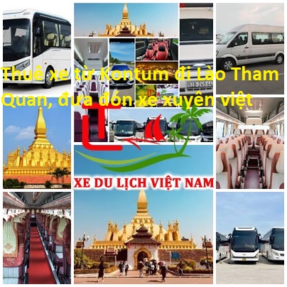 Thue Xe Kontum Di Lao