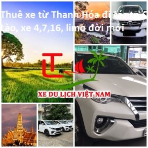 Thue Xe Thanh Hoa Di Lao