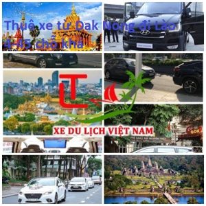 Thue Xe Dak Nong Di Lao