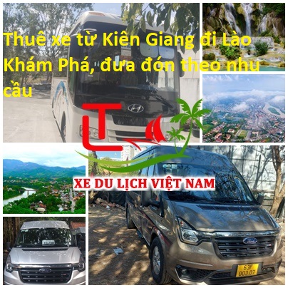 Thue Xe Kien Giang Di Lao