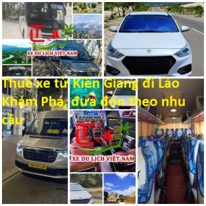 Thue Xe Kien Giang Di Lao